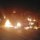 Bus Sugeng Rahayu Habis Terbakar Setelah Menabrak Sepeda Motor